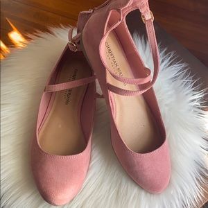 Christian Siriano flats